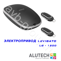 Комплект автоматики Allutech LEVIGATO-1200 в Бахчисарае 