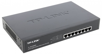  TP-LINK TL-SG1008PE с доставкой в Бахчисарае 