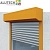 Роллеты Алютех серии Security, экструдированный алюминиевый профиль AER55m/S в Бахчисарае 
