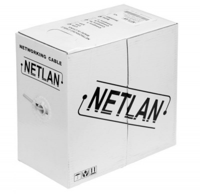 NETLAN EC-UF004-5E-PE-BK с доставкой в Бахчисарае 