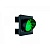 C0000704.1 Came Светофор светодиодный, 1-секционный, зелёный, 230 В в Бахчисарае 