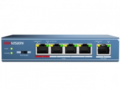  HIKVISION DS-3E0105P-E с доставкой в Бахчисарае 