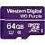 Western Digital WDD064G1P0A 64 Гб в Бахчисарае 