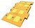 ИДН 1100 С (средний элемент желтого цвета из 2-х частей) в Бахчисарае 