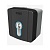 SELD1FDG Came - Ключ-выключатель накладной с цилиндром замка DIN и синей подсветкой в Бахчисарае 