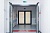 Электромеханический привод для 2-створчатых дверей GEZE Slimdrive EMD F-IS в Бахчисарае 